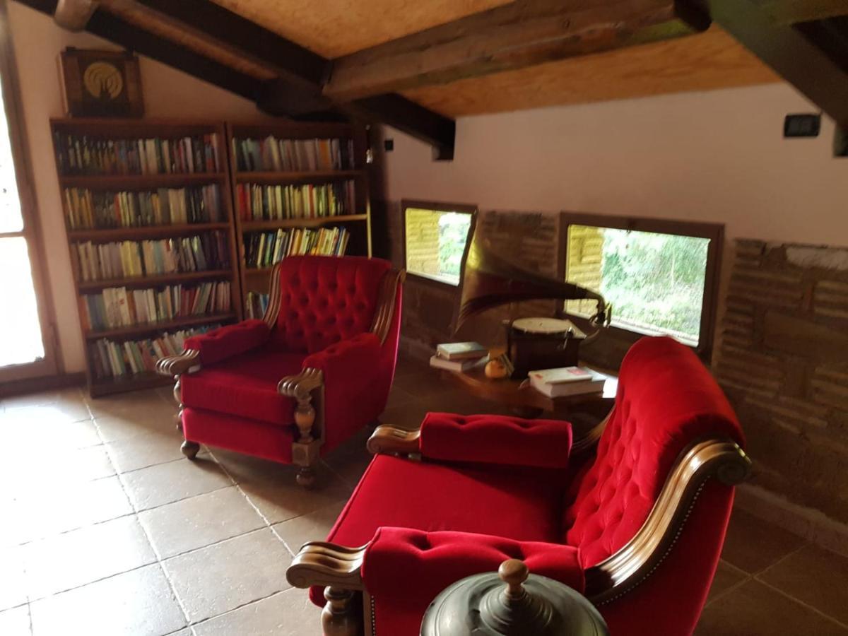 Torrenova Di Assisi Country House Exterior foto