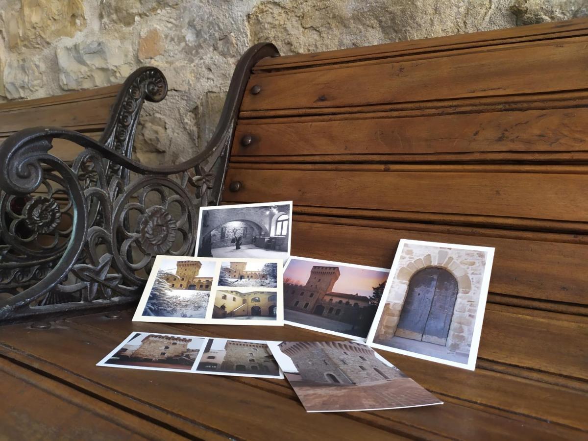 Torrenova Di Assisi Country House Exterior foto